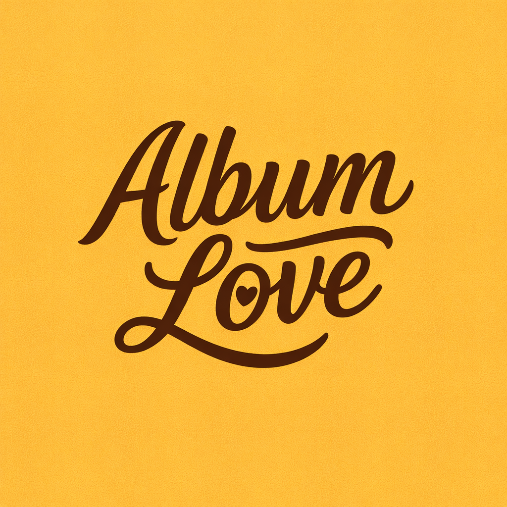 AlbumLove Logo